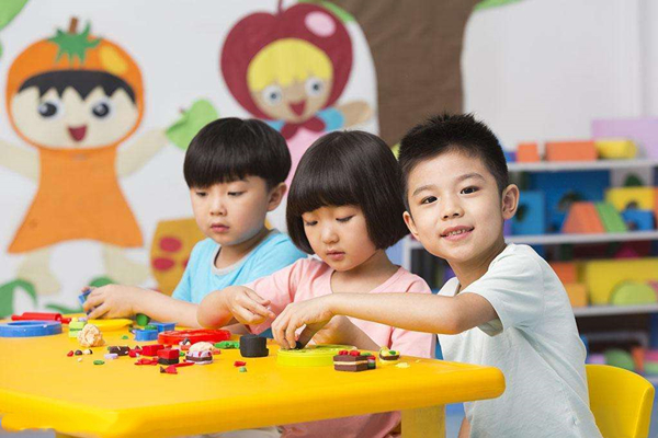 邯郸幼儿园加盟排行榜