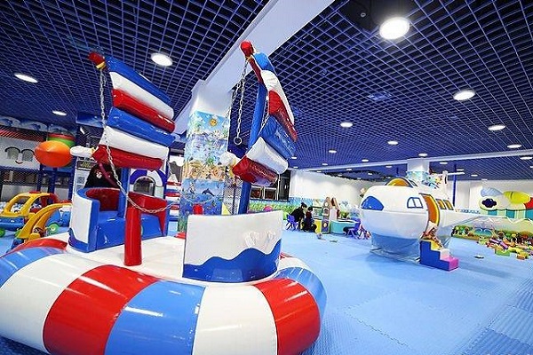 海洋之星儿童乐园加盟怎么样