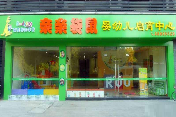 亲亲袋鼠国际早教加盟总部地址