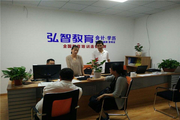 弘智教育加盟前景好吗
