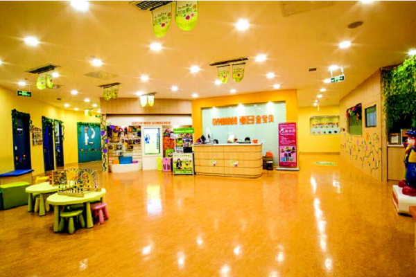 金宝贝早教店加盟多少钱