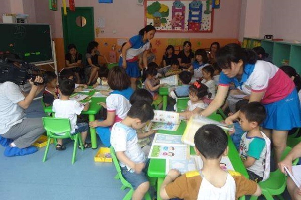 至德国学幼儿园怎么加盟