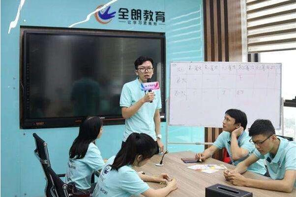 全朗教育加盟怎么样