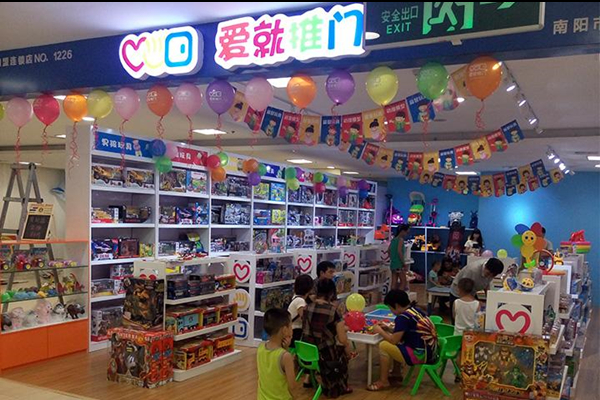 爱就推门加盟电话及怎么样