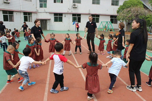 伊顿幼儿园可以加盟吗