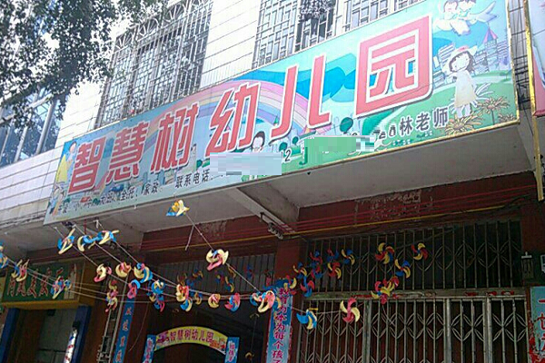 智慧树幼儿园加盟电话