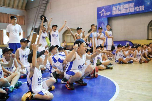 东方启明星篮球训练营怎么样