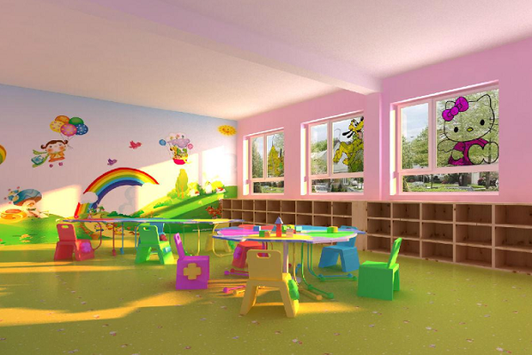 办幼儿园需要加盟多少钱 市场怎么样