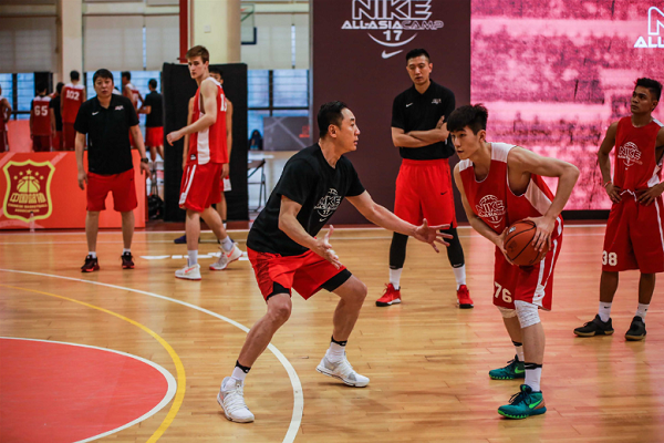 耐克篮球训练营怎么加盟