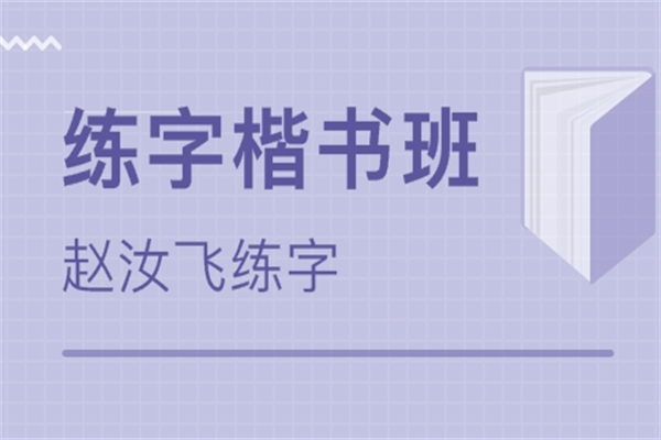 赵汝飞梯形格练字法可以加盟吗