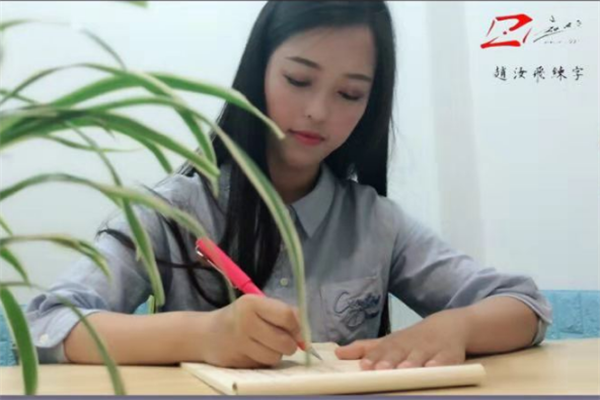 赵汝飞梯形格练字法可以加盟吗