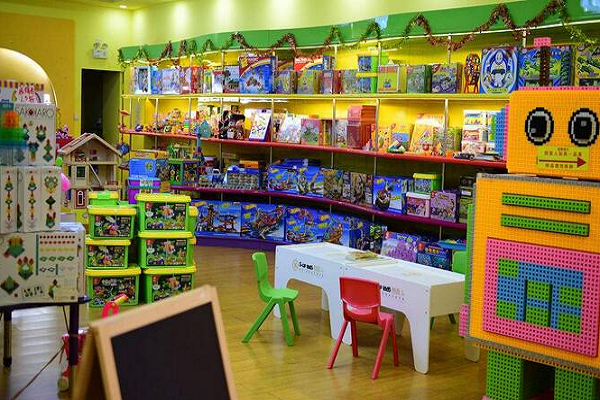 加盟玩具店需要多少钱