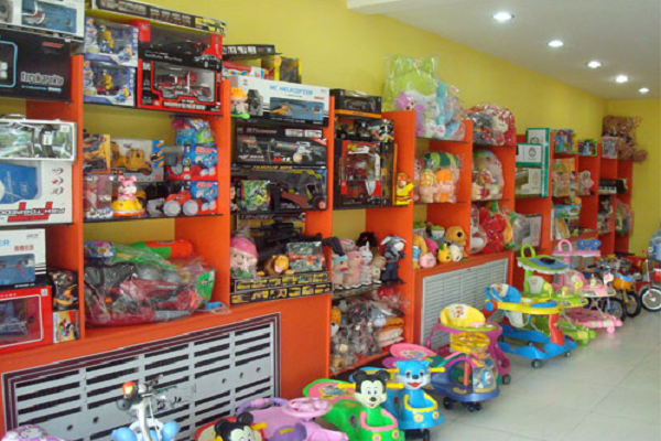 加盟玩具店需要多少钱