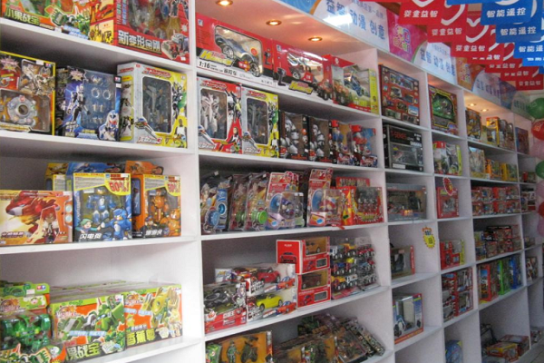 加盟玩具店一般多少钱