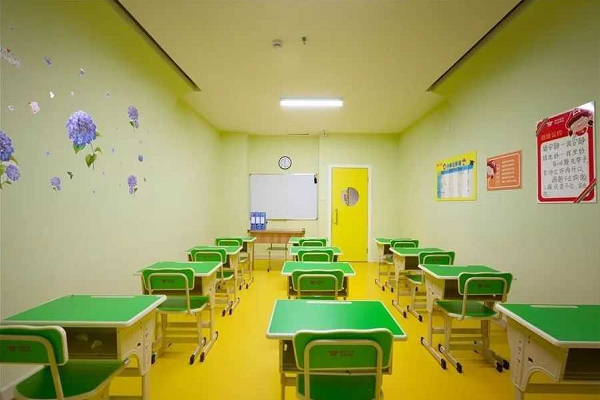 如何开中小学生午托班