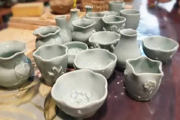陶艺馆加盟得多少钱
