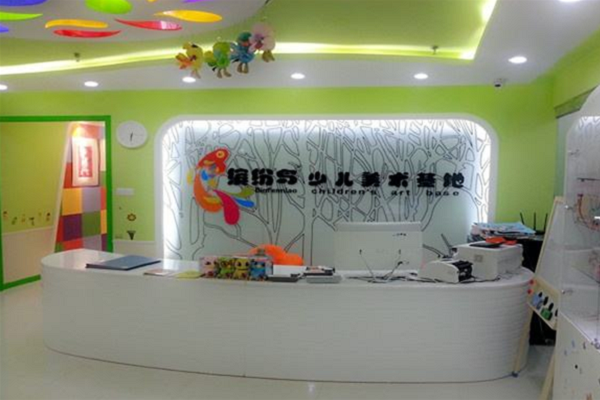 儿童美术加盟品牌哪家好