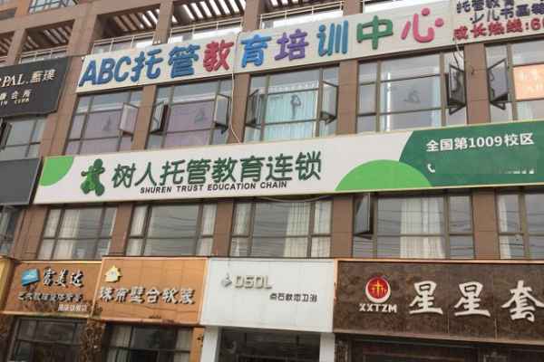 树人教育辅导学校怎么样