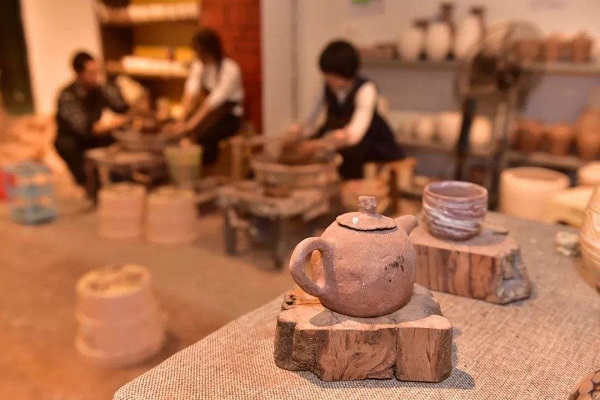 手工陶艺的加盟店怎么样