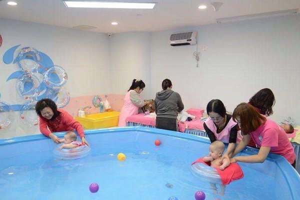 水孩子早教加盟费多少