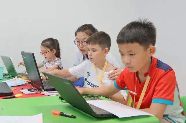 乐博曼少儿编程怎么样