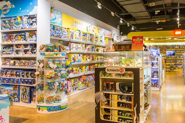 加盟乐高玩具店要多少钱