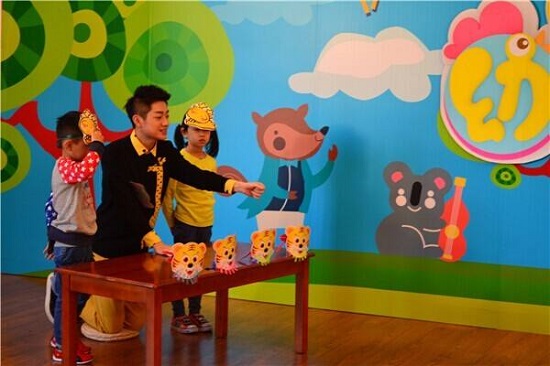 卡酷幼儿园加盟费用
