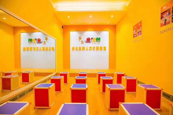 加盟金话筒少儿口才怎么样