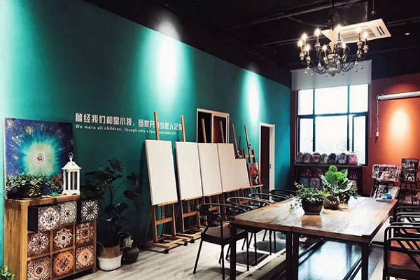 少儿美术加盟10大品牌