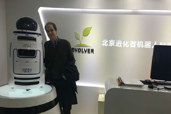 北京进化者机器人加盟怎么样
