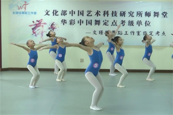 华彩舞蹈考级怎么加盟