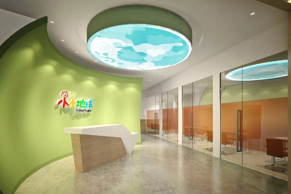 小小地球幼儿英语加盟店怎么样