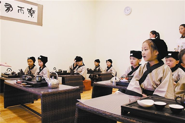 传统文化国学教育加盟费用多少