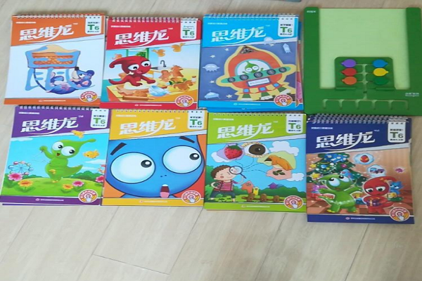 洪恩思维龙加盟费多少钱