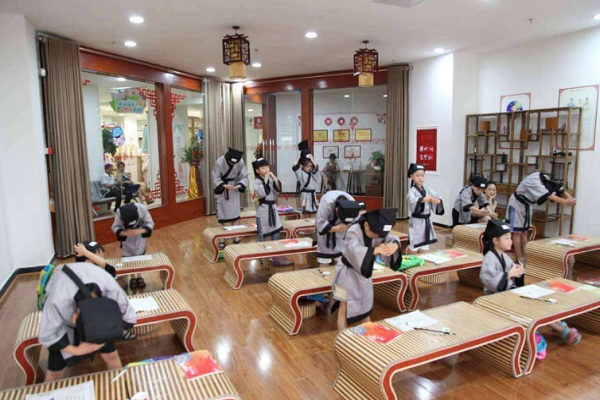 小夫子国学馆怎么样,加盟费用多少