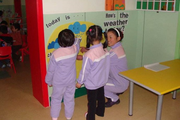 新东方幼儿教育能加盟吗