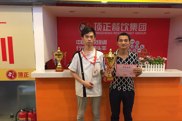 顶正小吃培训怎么样