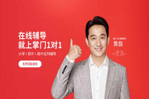 掌门1对1辅导怎么样