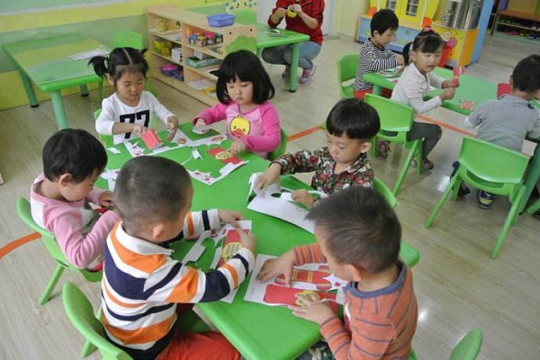 小金星幼儿园如何加盟
