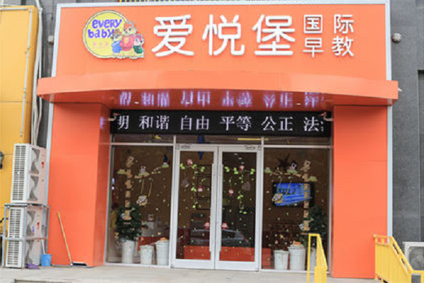 爱悦堡早教加盟多少钱