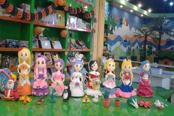 巧手工益智手工乐园怎么样