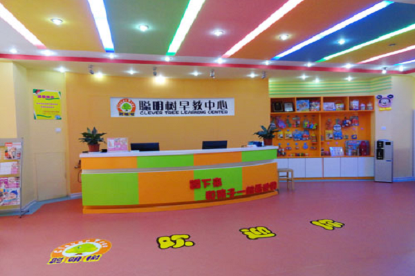 聪明树早教加盟费用