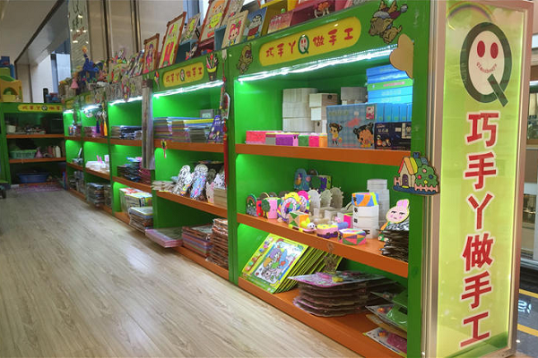 巧手丫加盟店怎么样，前景如何