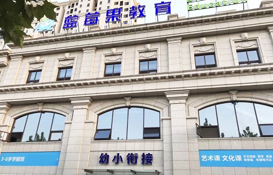 蓝霉果教育加盟得多少钱