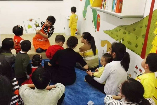 悠贝亲子图书怎么加盟