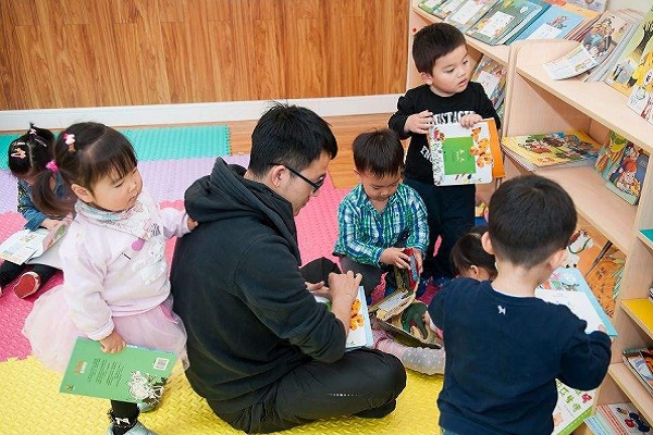 悠贝亲子图书怎么加盟