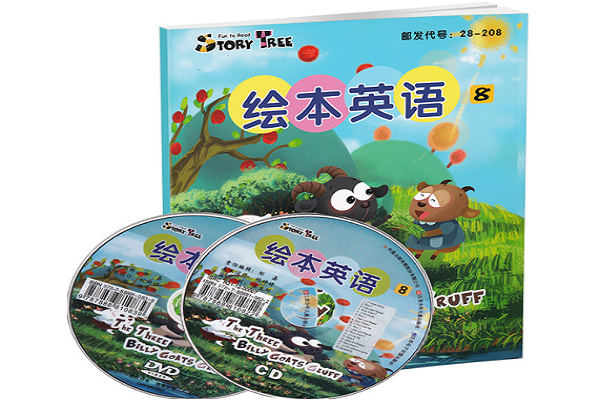 东方娃娃绘本英语加盟怎么样