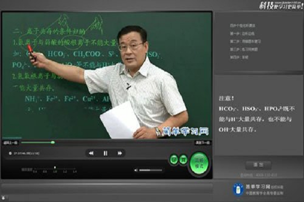 简单学习网加盟费