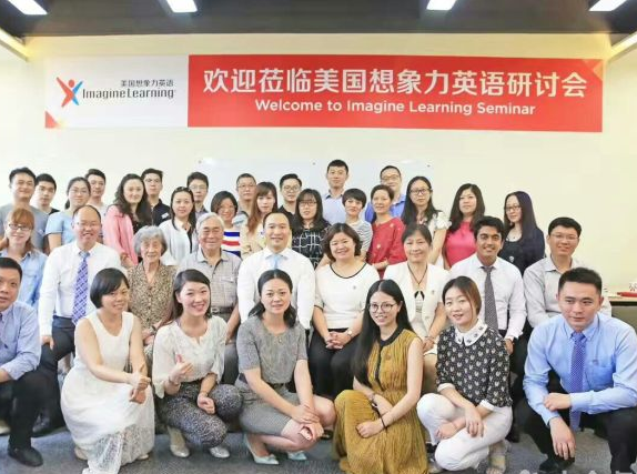上海想象力英语店在哪里,能加盟吗