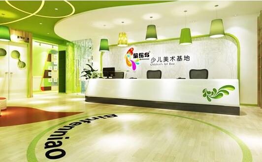 加盟缤纷鸟少儿美术怎么样
